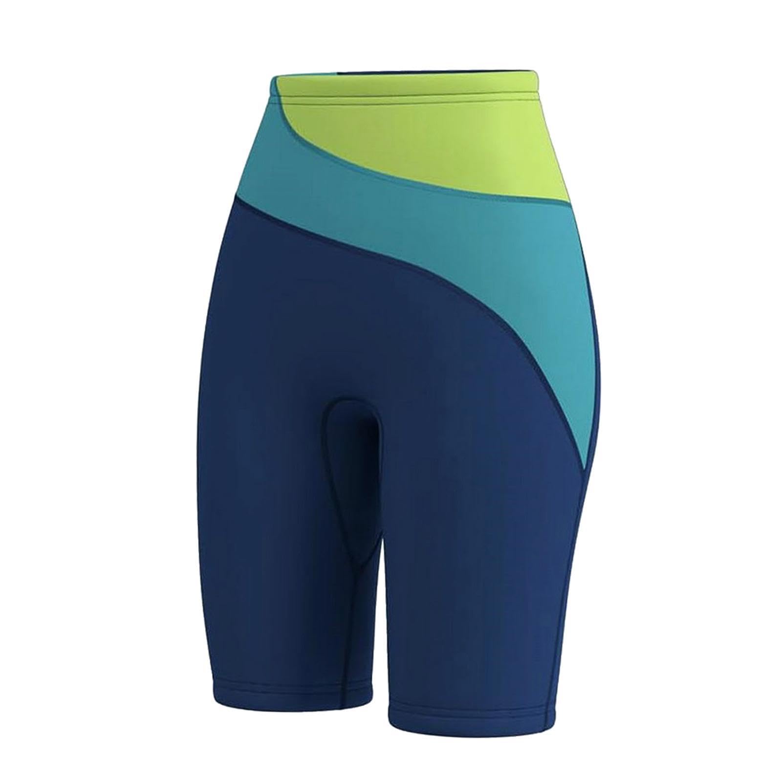 I pantaloncini da bagno in neoprene offrono calore e | adatti per esperienze e attività in acque fredde, surf, costumi da bagno, pantaloni da kayak, canottaggio e canoa.