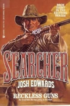 Paperback Reckless Guns (Searcher, No 8) Book