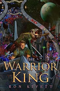 Paperback The Warrior King Book
