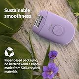 Philips Epilator Series 2000, Corded Epilator for Body and Sensitive Areas, Epilate and Shave, Hair Removal Device for Women, Model BRE237/00 - Image 7