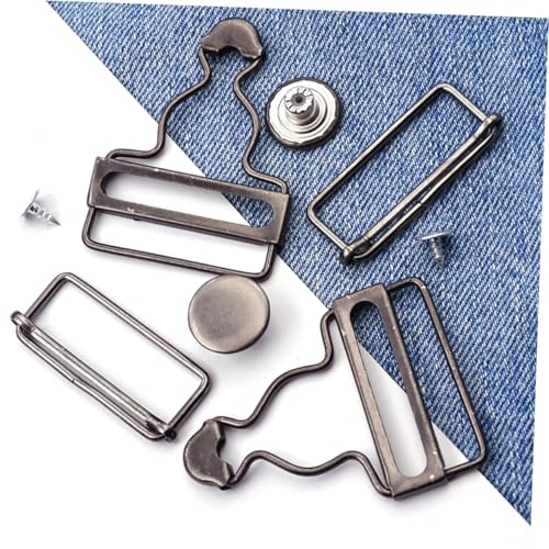Boucles de salopette pour vos projets de bricolage et couture créative - 3