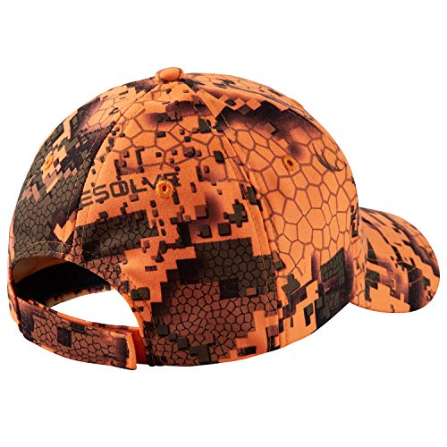 Image of BASSDASH Camo Fishing Hunting Hat Unisex Adjustable Baseball Cap