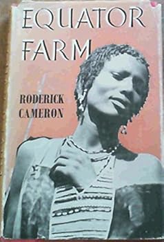 Hardcover Equator Farm Book