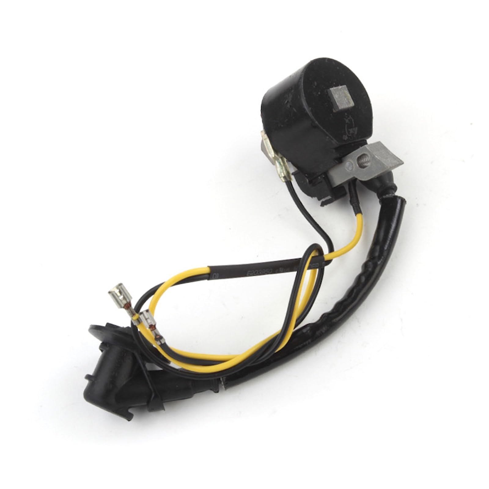 Kit de bujía de módulo de Bobina de Encendido de Volante for Stihl MS440 044, Piezas de Herramientas eléctricas de Repuesto for Motosierra #1128 400 1214
