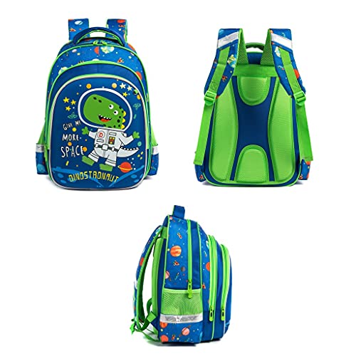 Kids Rolling Rugzakken Trolley Primaire Schooltas Set 3 in 1 met Lunch Bag Potlood Case voor Jongens Meisjes Tieners… - Image 3