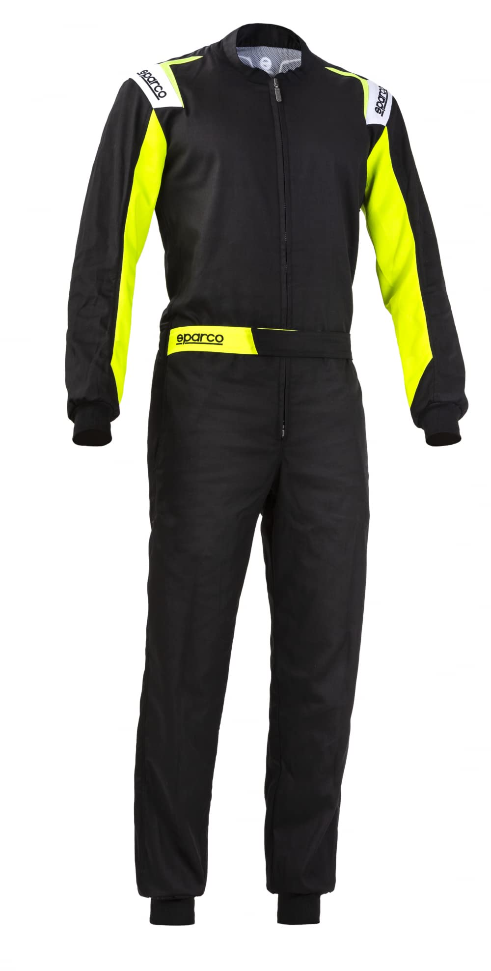 Sparco Sparco Monkey Rookie 2020 XXL Negro/F Unisex adulto (Pack de 1)