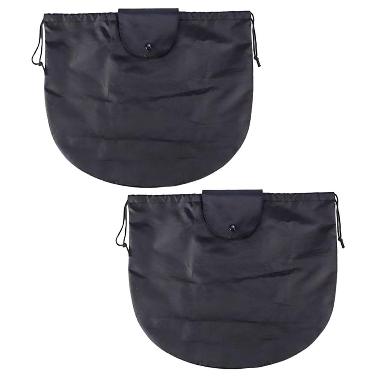 MAGICLULU 5 Sätze Helm Aufbewahrungstasche Tragbar Ski Tasche Für Motorradhelme Beide Helmbeutel Gepäcktaschen Für Motorräder Motorradzubehörtasche Radsportzubehör Polyester 2 Stück * 5