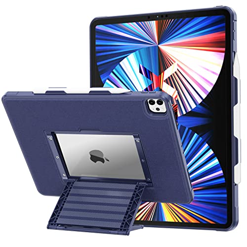 SwooK Case Cover for ipad Air 11 M2 2024/10.9" iPad Air 5 5th/ Air 4 4th Generation 2022/2020 Shockproof Full Protective Suspension Bracket (B09QZYZ1P5) Amazon Price History, Amazon Price Tracker