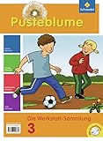Pusteblume. Die Werkstatt-Sammlung / Pusteblume. Die Werkstatt-Sammlung - Ausgabe 2010: Ausgabe 2010 / Werkstatt-Sammlung 3 mit Lernsoftware
