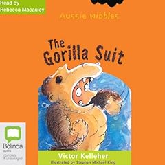 The Gorilla Suit Titelbild