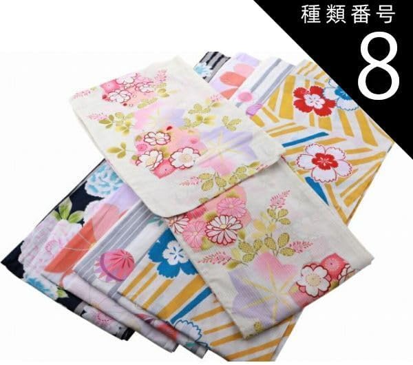 博多織 半幅帯 花唐草模様 織り出し 正絹 No.74-22 半幅帯 織り出し