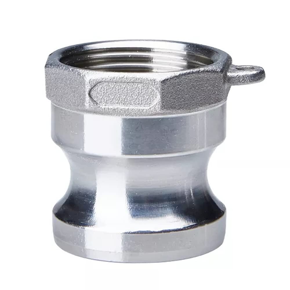 Stainless Steel Camlock Couplings - 3/4 Inch -2 Stainless Steel Camlock Couplings - 3/4 Inch -2