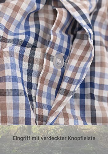 Lot de 4 boxers homme Fabio Farini, 100% cotton Muticolore,Set 10,S – vue 5