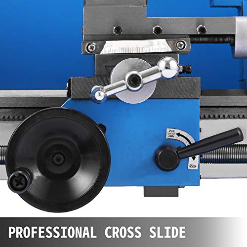 BestEquip Metal Lathe 7