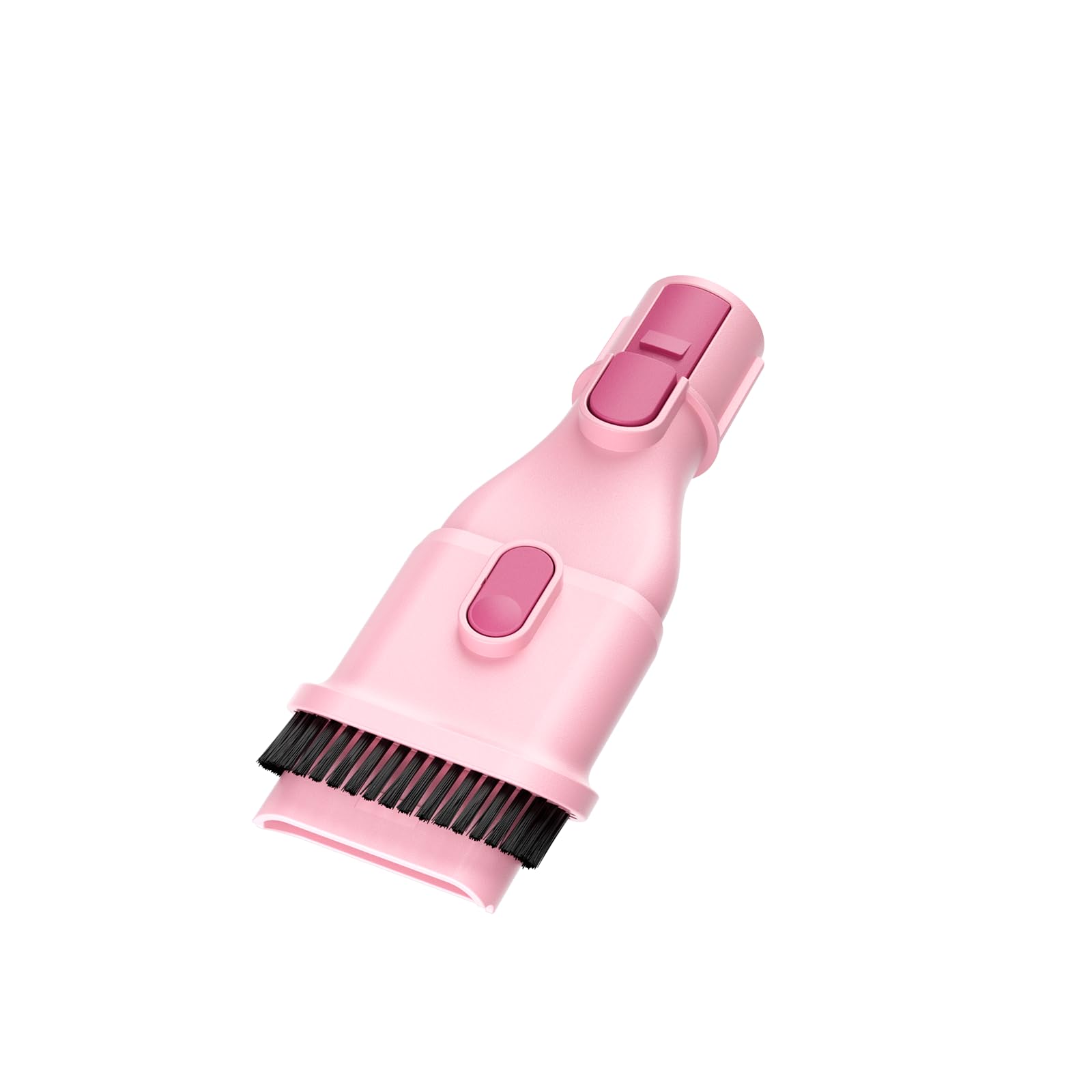 Trucozie 2 in 1 Crevice Tool Attachment for Cordless Vacuum Cleaner T351 Pink