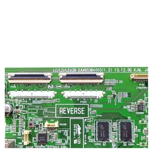 TV-moderkort för 42LB650V, 47LB650V, 55LB650V och fler modeller