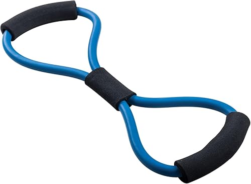 Champion Sports Bucle de tóner muscular de resistencia pesada - Azul real