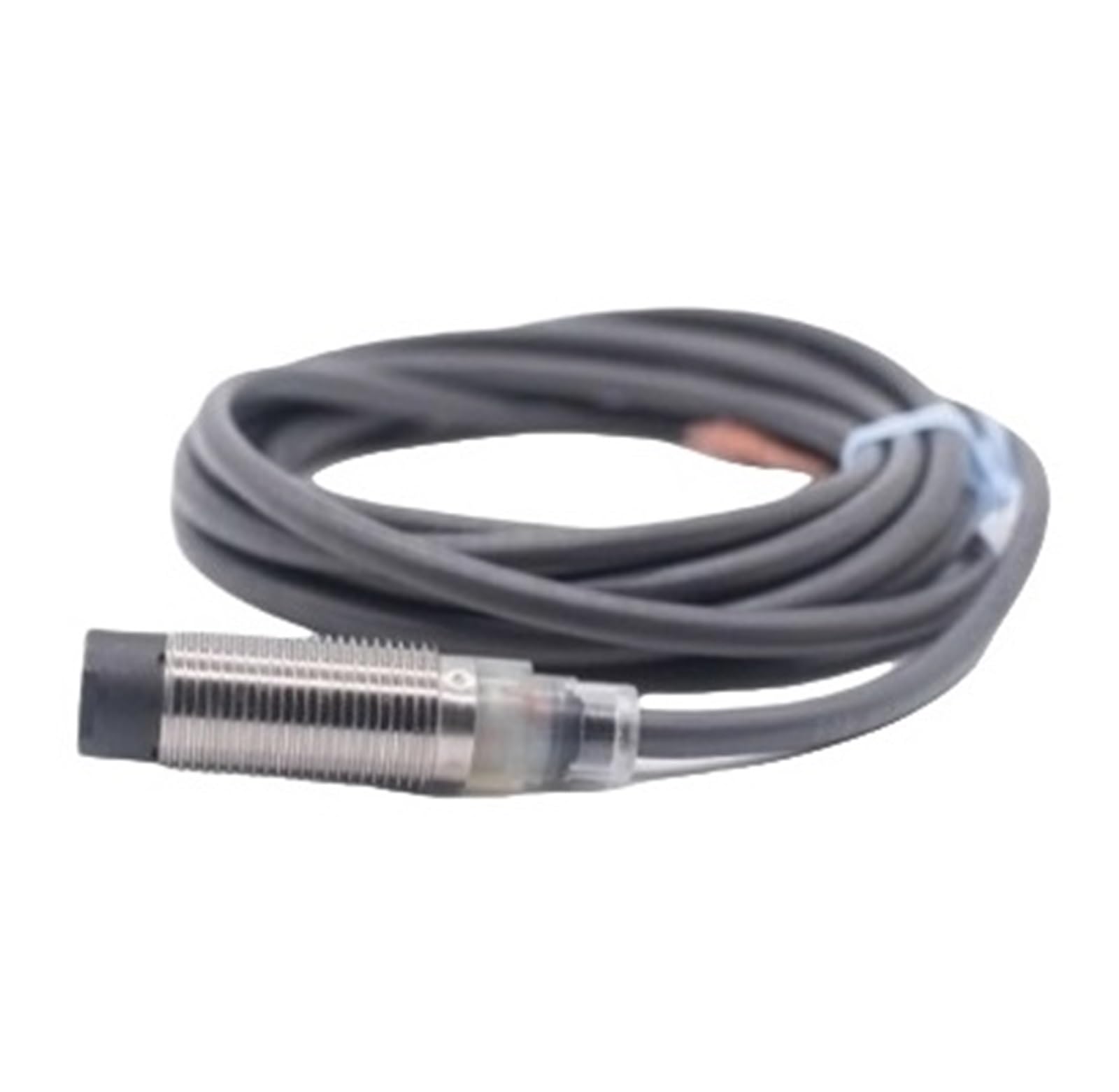 Qruyhbaju 5V Proximity Switch E2b-M12ks02-Wz-B1 2M Photoelectric Sensor Optoelectronic Switch
