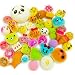 CloverTale 20 Pack Squishy Toy Jumbo Food Squishise Cat Hamburgers Cream Scented Slow Rising Squishies Charms, Kid Toy, Lovely Toy Stress Relief Toy Cell Phone Straps Key Chains Stress Relief toy