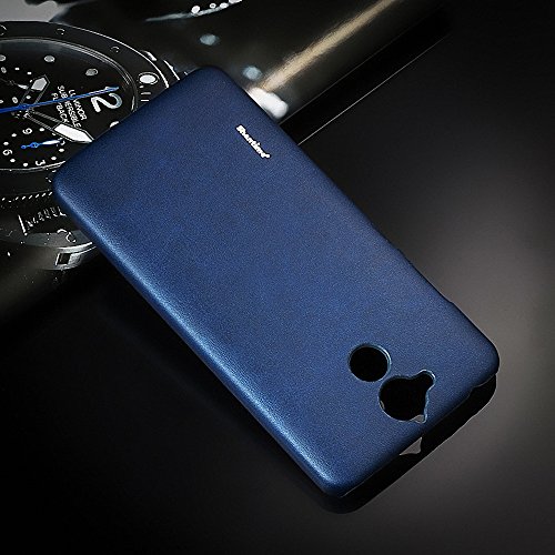 Custodia Posteriore in pelle G-Hawk Blackview p2