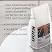 Kion Organic Decaf Whole Bean Coffee, Tested for Toxins, Ethically Sourced, Rich, Bold, and Smooth, Medium Roast 12 Oz (1 Pack)