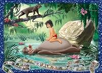 Ravensburger - Disney Moments 1967 Jungle Book 1000 Pieces
