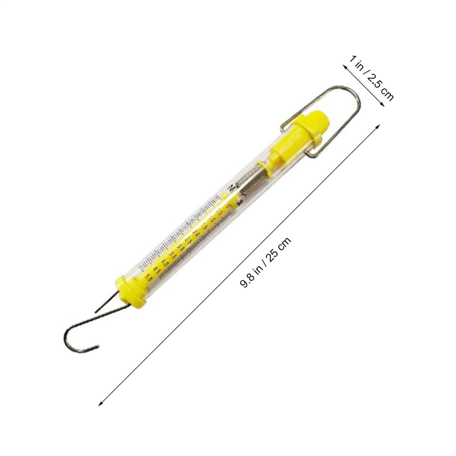 Physics Teaching Force Measuring Kit - 10N Spring Gauge & Hook Balance | Portable Precision Instrument For Classroom Mechanics Experiments & Scientific Research