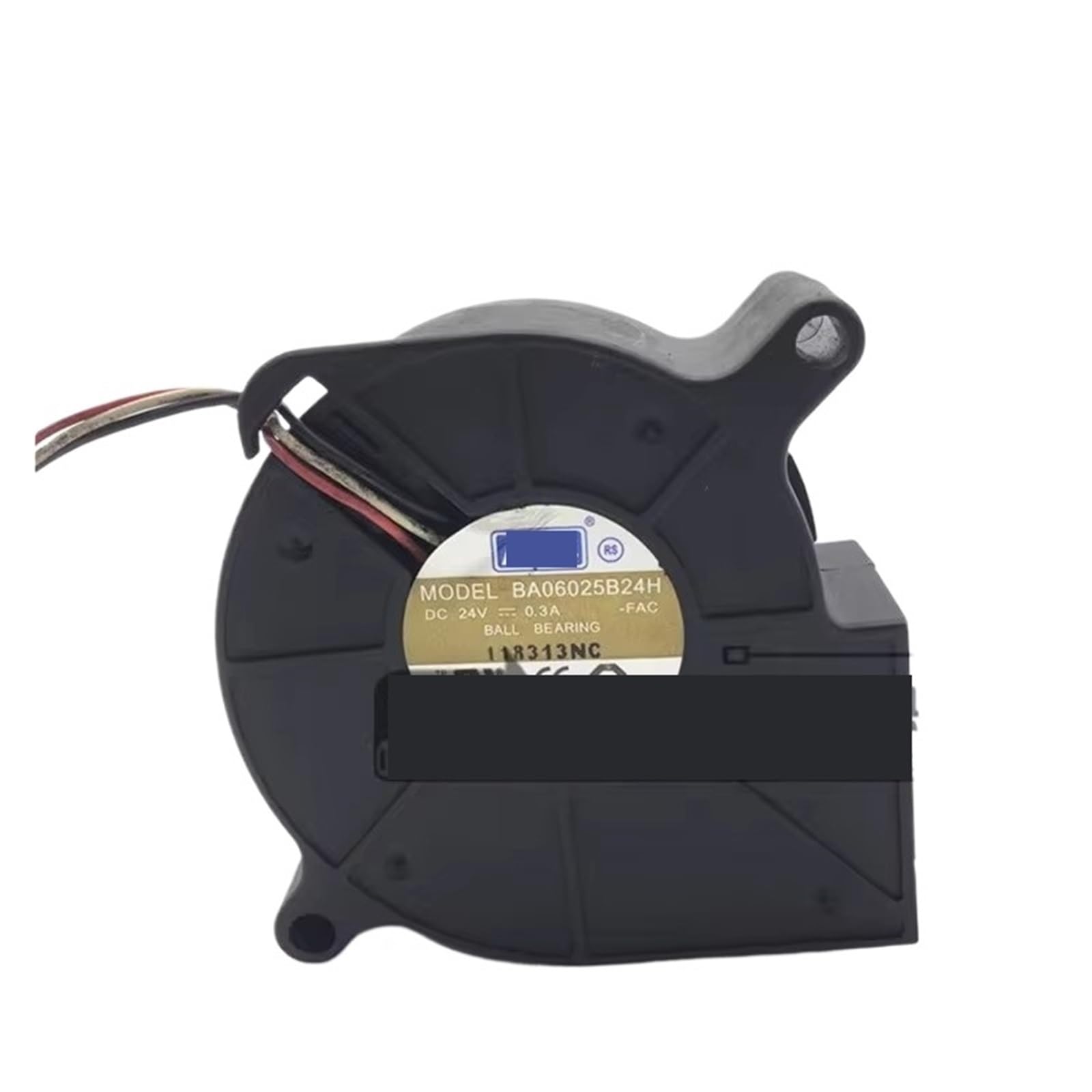 PEQYUACTE 60 * 60 * 25MM 6CM 24V 0.3A Cooling Fan BA06025B24H