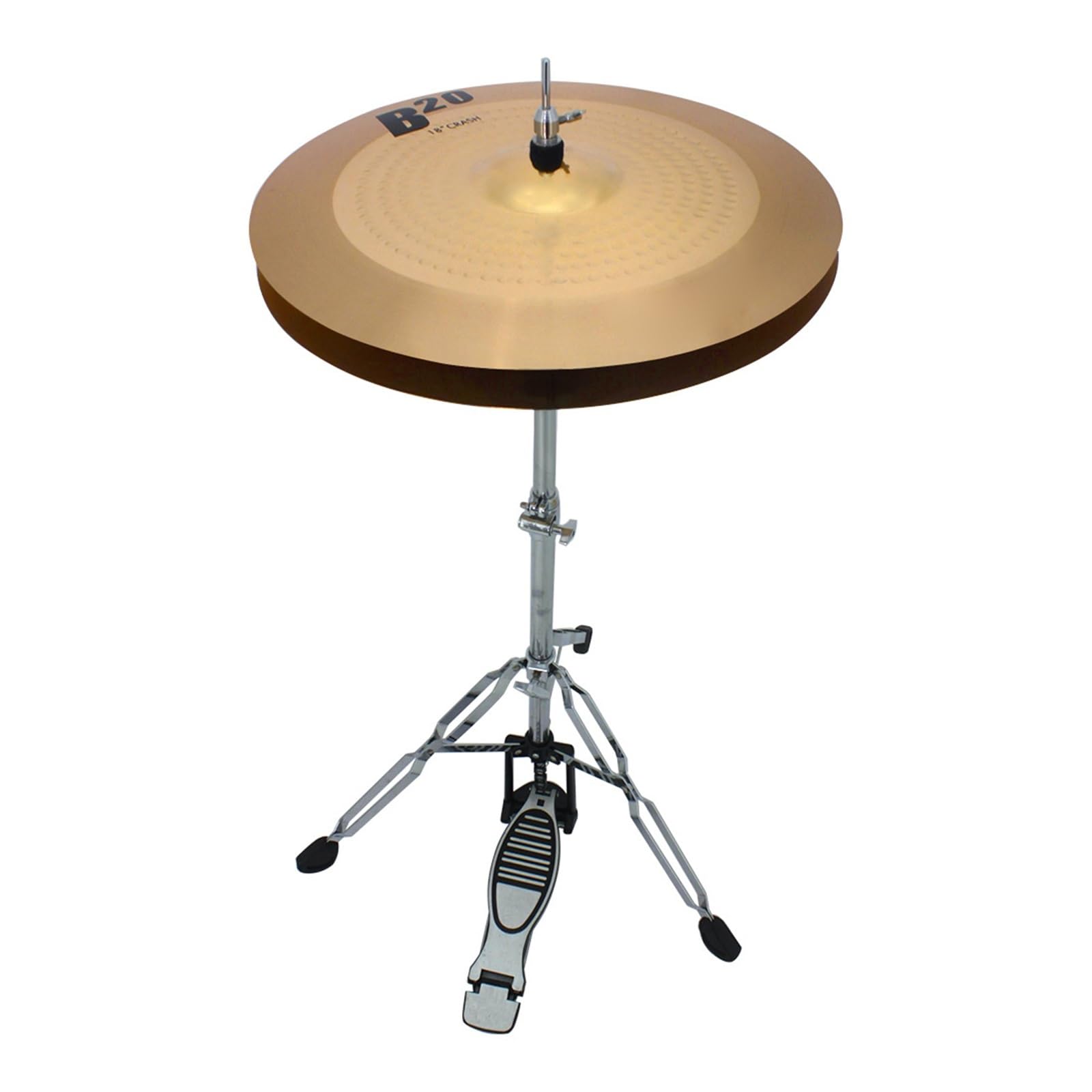 Talerz Zestawy Perkusyjne Z Brązu Fosforowego Dostępne W Rozmiarach 8 10 12 14 16 18 20 Cali W Tym Hi Hat(18 inch)