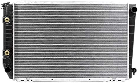 PR0227A - Engine Coolant Radiator