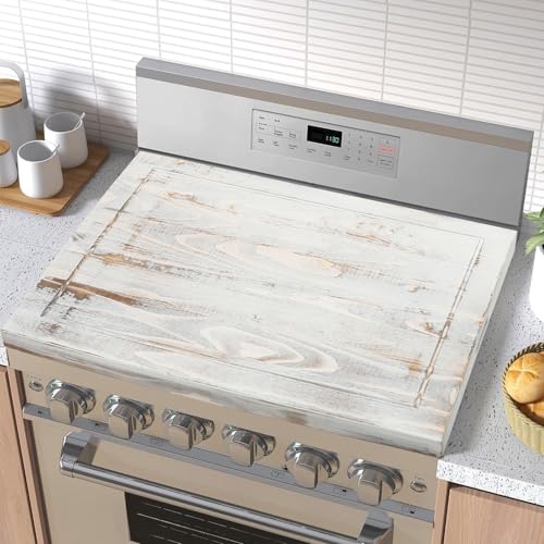 Cubierta para Cocina de Madera Rectangular 75x56 cm miniatura 1