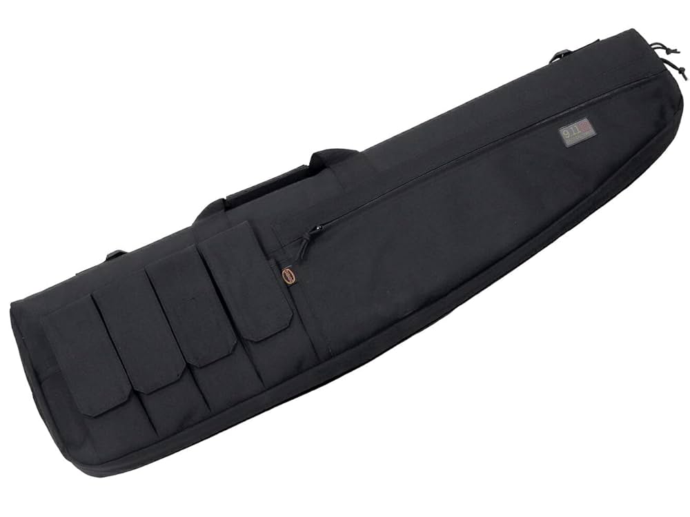 Amazon.co.jp: 911タイプ ガンケース BK 95cm : ホビー