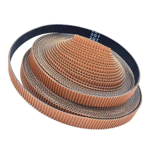 GT2 2GT 3D �v�����^�[�p�I�[�v�� �^�C�~���O �x���g - �S��������~�ߓ����x���g�A�� 6mm�A9mm�A10mm �����p��(5Meters,6mm)