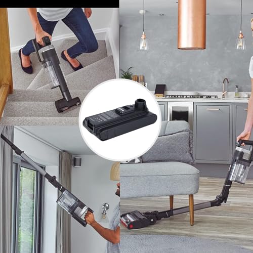Batería Shark XBATR725SLEU para solucionar fallos de autonomía 6