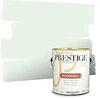 Vista 38 de PRESTIGE Pintura exterior e imprimación en uno, aloe, plano, 1 galón