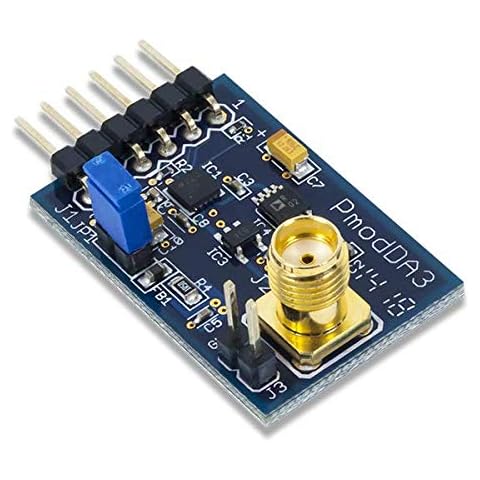 Conversor Digilent 410 - 241 16 Bits Cover