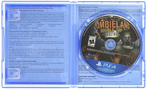 Zombieland: Double Tap - Roadtrip - PlayStation 4 Standard Edition - Image 4