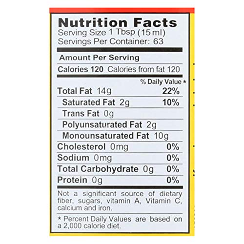 Organic Extra Virgin Olive Oil 32 Ounces (Case of 12) image 4