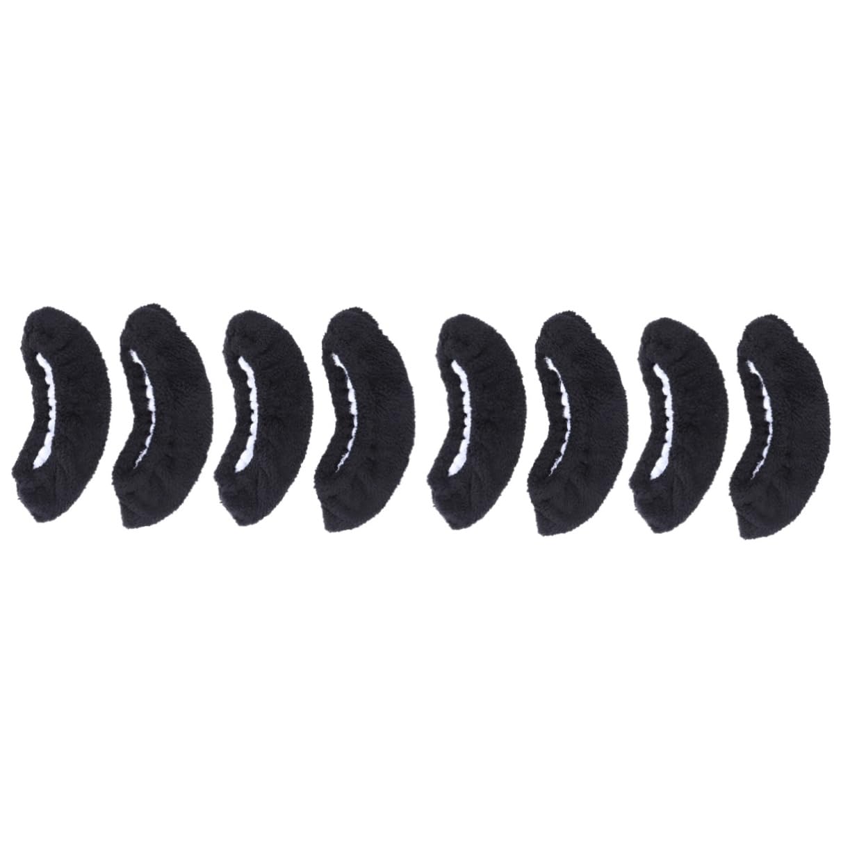 Toddmomy 4 Paar Handtücher Für Kinder-Skateboard-Figuren Schlittschuhe Eishockey Schlittschuhe Soft Skate Guards Ice Kufenhüllen Für Hockeyschlittschuhe Praktische Schlittschuhhüllen