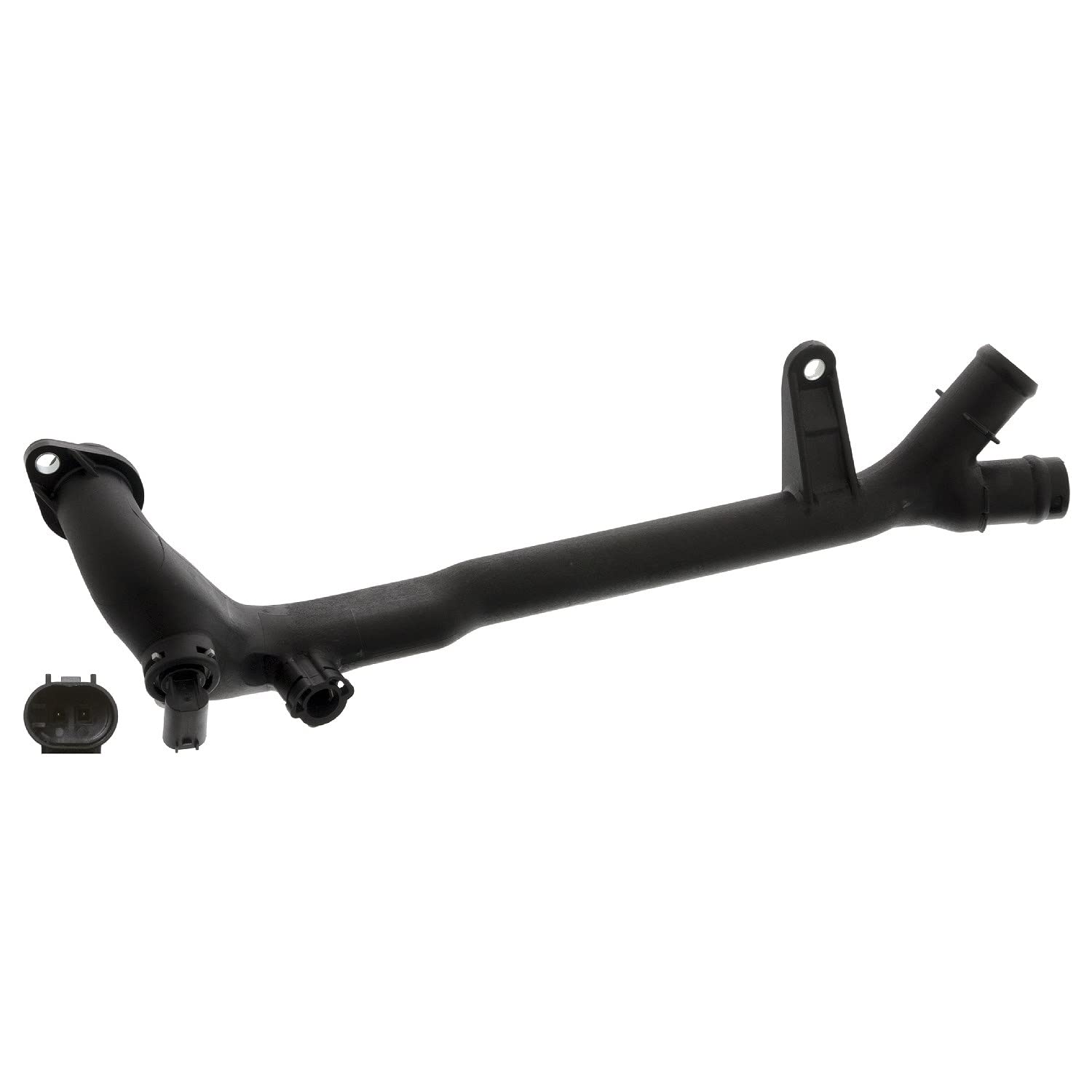 febi bilstein 100548 Kühlwasserrohr, 1 Stück