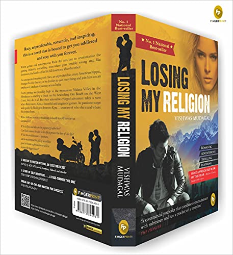 Image of Losing My Religion