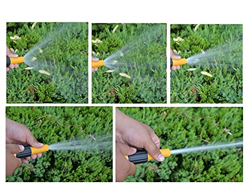 AFFIDABILE UGELLO SPRAY Tubo Da Giardino 34 Pollici Per Irrigazione - Foto 2