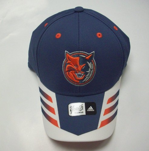 Casquette enfant adidas Flexfit Charlotte Bobcats confortable et élastique TY31B