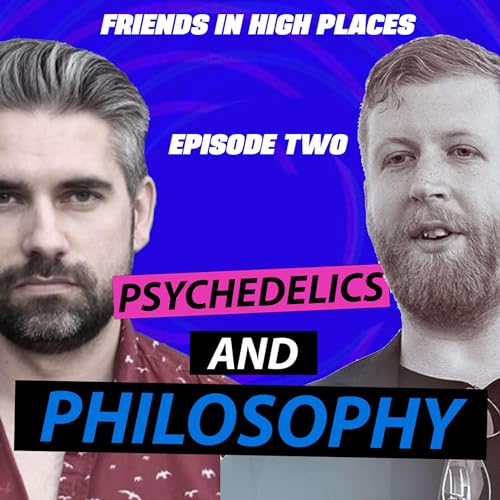 Ep2. Psychedelics and philosophy: a conversation with Chris Letheby