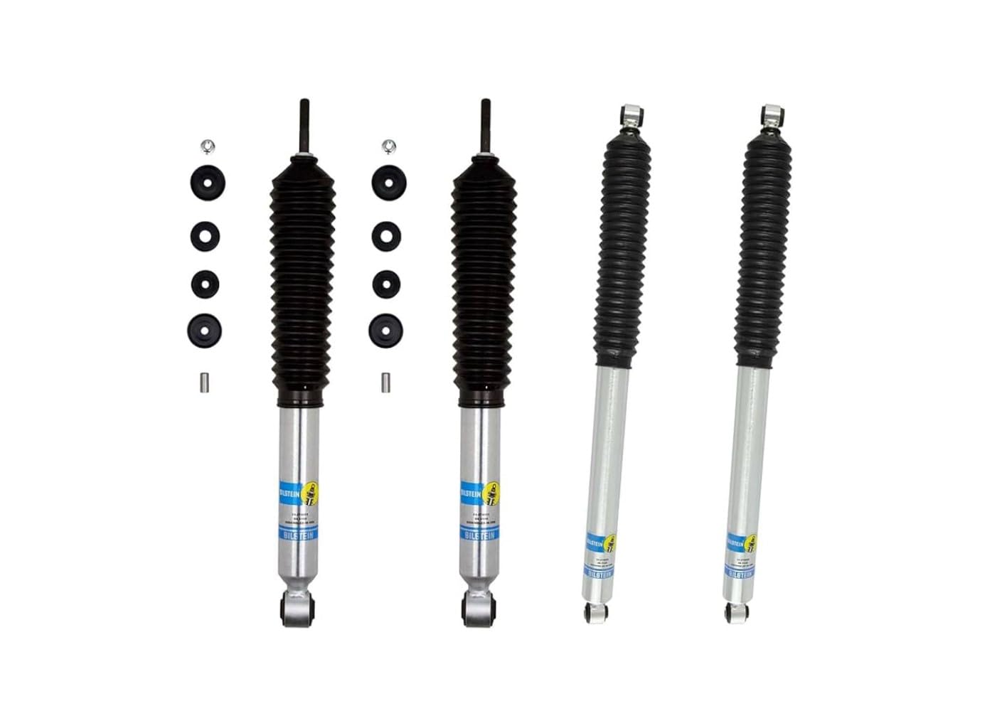 Bilstein 5100 Front & Rear Set