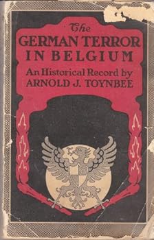 The German Terror in Belgium