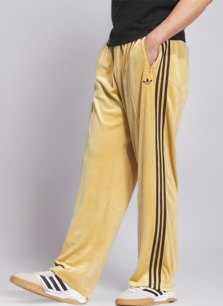  originals ベッケンバウアートラックパンツ Amazon | adidas アディダスオリジナルス ベッケンバウアー ベロア
