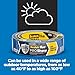 ScotchBlue PROSharp Painter's Tape 1 Inch Wide (0.94 in x 60 yd) 1 Roll Blue Tape Protects Surfaces and Removes Easily, Edge-Lock Tape for Indoor and Outdoor Use (2093+-24EC)
