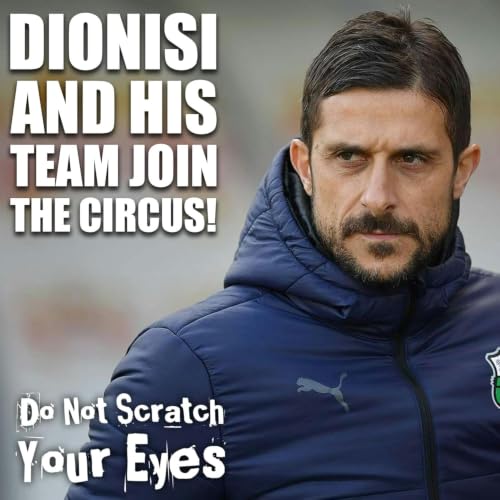 DIONISI JOINS THE CIRCUS!