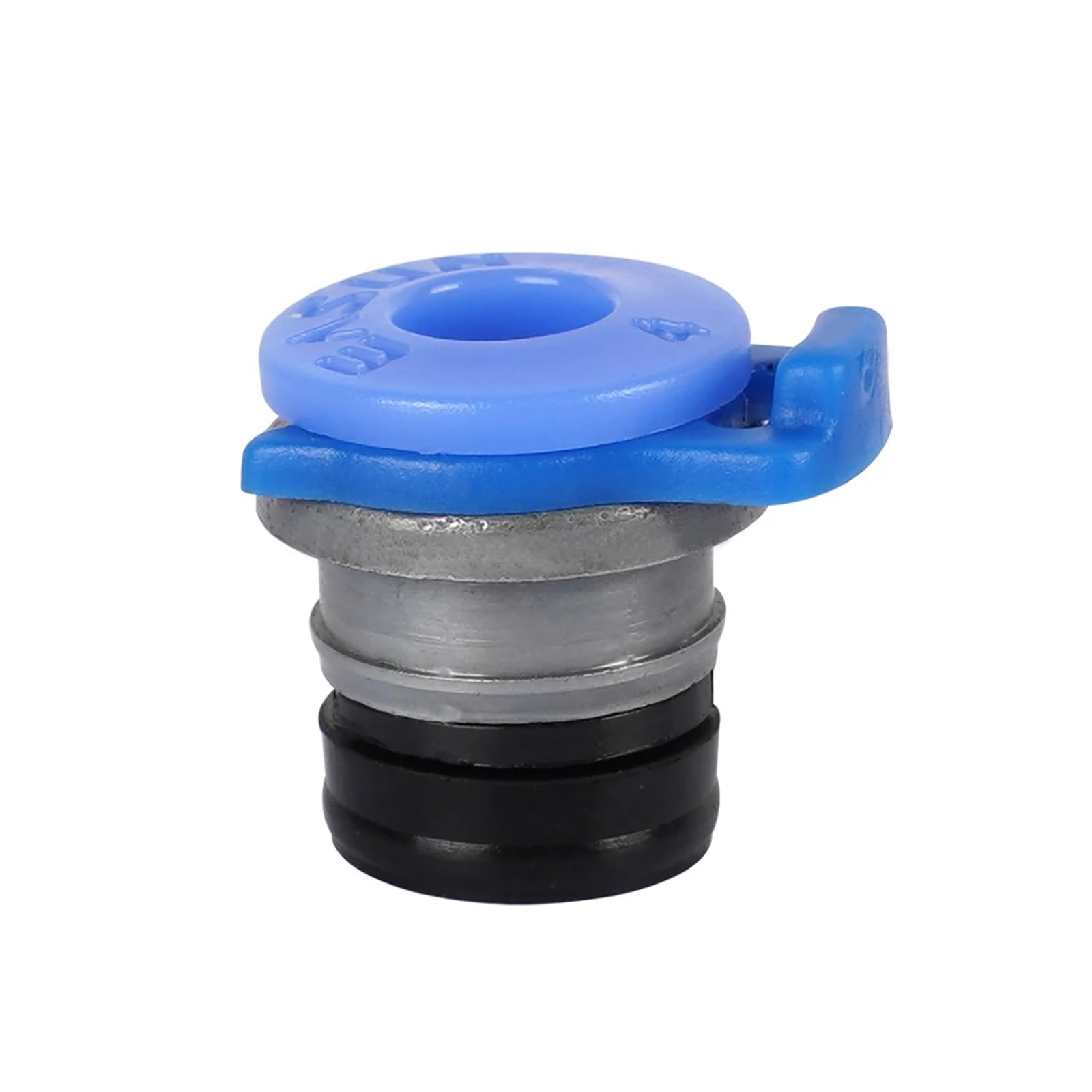 yaoqijie V2.0 M4 Extruder Zubehör 3D Drucker Teile Eingebettete Spannzangen Clips lasting(5 Pcs)